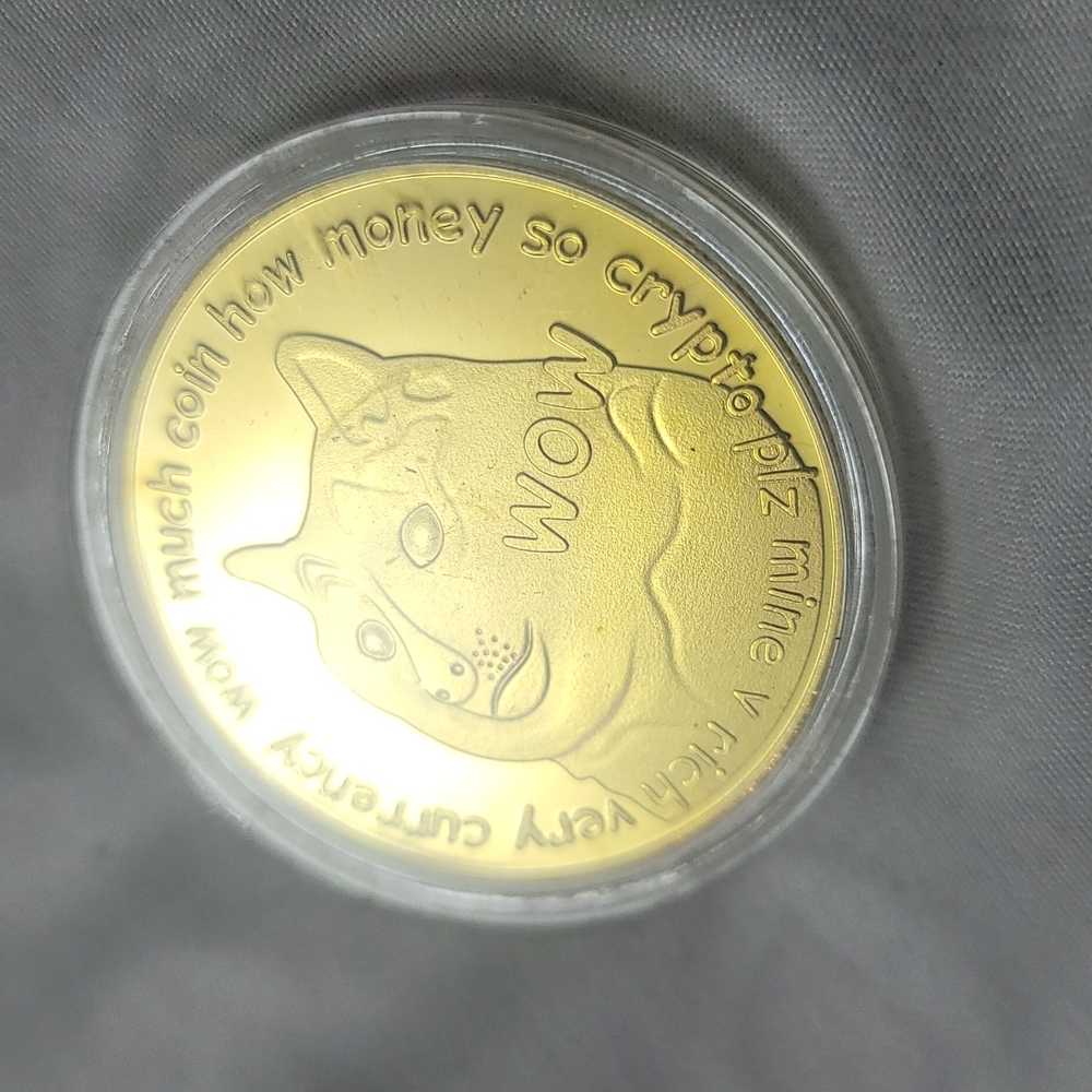 Dogecoin coin